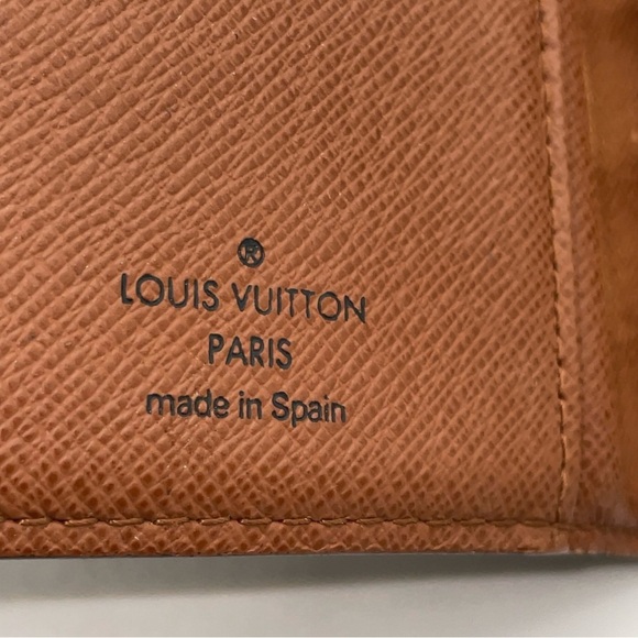 Louis Vuitton Monogram Agenda PM 🎊🎆 - Picture 12 of 14